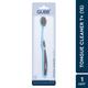 Gubb 1 Pc New Tongue Cleaner 1S T+ Blue 175gm 175 gm - Floss & Tongue Cleaners