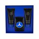 Mercedes-Benz Man Gift Set (Eau De Toilette 100ml + Shower Gel 100ml + After Shave Balm 100ml) 1's - Men Perfumes (Edt/Edp)