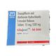 GLUJECT M 500 Tablet 15's - Diabetes-Ant