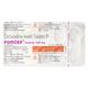 Forcef 125mg Tablet 10'S - Bacterial Infections-Cep
