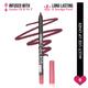Insight Cosmetics Color Rich Lip Liner - Wave Of Sangria 1.5 gm - Lip Liners
