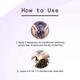 Be Bodywise Hair Conditioner Infused With Shea Butter, Biotin & Silk Protein 200 ml - Conditioners
