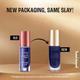 Lakme 9To5 Primer + Gloss Nail Colour Summer Blue 6 Ml - Nail Polish