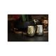 Seva Home Royal Candle (Gold+ silver) - Blanc 2's - Candle
