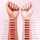 mCaffeine Shades Creamy Matte Kiss Bullet Lipstick - Moisturizing, Lightweight - Pink Champagne 3.5 gm - Lipsticks
