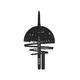 KIRO Kajal All - Day Comfort Kajal Liner Carbon Black 01 0.35 gm - Kajal & Kohls