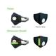 BodyGuard Reusable Anti Pollution Face Mask with Activated Carbon for Kids - Small - Baby Skin Care