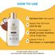 Coco Soul Hair Oil with Extra Virgin Coconut Oil & Viatmin E 200 ml - Hair Oils