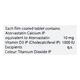 Daztor 10mg Tablet 10'S - High Cholesterol-Dys