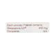 Flexura 400mg Tablet 10'S - Muscle Cramps/Spasticity-Mus