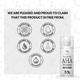 TNW The Natural Wash Clarifying AHA Toner with 5% Glycolic Acid and Lactic Acid 100 ml - Face Mists