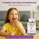 HealthBest Kidbest Multivitamin & Multimineral Gummies 30's - Multi-Vitamins