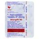 ATORGIFT 40mg Tablet 10's - High Cholesterol-Dys