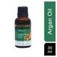 Soulflower Coldpressed Carrier Oil - Argan 30 ml - Hair Oils