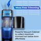 Vega Smart Series Vacuum Beard Trimmer for Men with Titanium Blades, 60 Mins Runtime, (VHTH-28) 1's - Trimmers