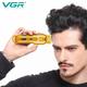 VGR V-650 Trimmer 200 min Runtime 6 Length Settings (Gold) 1's - Trimmers