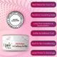 Ktein Natural 100% Plant Derived Curl Conditioning Hair Mask 200 gm - Hair Masks & Packs