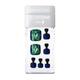 Dashing Diva Magicpres Nail Polish - Blue Onyx 1's - Nail Care