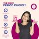 GynoCup Reusable Menstrual Cup - Small + Natural Intimate GynoWipe 10's - Menstrual Cups