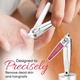Vega Cuticle Clipper (CNC - 01) 1's - Manicure & Pedicure Kits