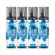 St. John Liquid Bomb Cool Body Spray - Pack of 4 x 150 ml - Men Deodorants/Roll-Ons
