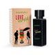 Maryaj Love Unscripted Edp Long Lasting Scent Spray Gift For Men And Women 50 ml - Perfumes (Edt/Edp)