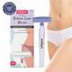 Sirona Reusable Bikini Hair Removal Razor for Women - Japanese Precision Shave, Nano-Blade Technology, Chromium & PTFE-Coated 1's - Shaving & Hair Removal