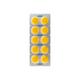 Cofsils Lozenges - Mulethi 10's - Sore Throat Lozenges
