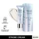 Faces Canada Strobe Cream with Shea Butter and Hyaluronic Acid - Silver, 30ml - Face Moisturizers