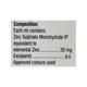 ZINCOGUT Drops 15ml - Supplements-Vam