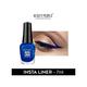 Beauty People Insta Eyeliner Blue 7 ml - Eyeliners