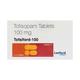 TOFSIFORD 100 Tablet 10's - Anxiety-Anx