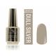 Half N Half Mirror Nail Polish,NP-06 B - Dull Silver 18ml - Nail Polish