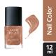 Lakme Absolute Gel Stylist Nail Color Trophy 12 Ml - Nail Polish
