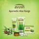 Lever Ayush Natural Ayurvedic Aloe Vera Cooling Face Gel 150 gm - Face Gels