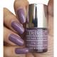 DeBelle Gel Nail Lacquer Mauve Orchid Dark Mauve Nail Polish 8 ml - Nail Polish