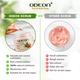 Odeon Strawberry & Aloe Vera Face And Body Scrub 300 ml - Scrubs & Exfoliants