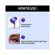 Blue Heaven Lash Twist Curling Mascara Vibrant Blue 12 ml - Mascaras