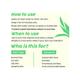 Plix The Plant Fix Pomegranate Peeling Potion And Vitamin C Effervescent Combo 30 ml - Face Gels