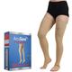 AccuSure Varicose Vein Stockings (XXL) 1's - Knee/Leg Supports