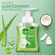 Dettol Foaming Handwash Combo - Aloe Coconut (Pump 250 ml + Refill 200 ml) - Hand Wash & Soaps