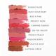 Tsara Liquid Lip Color Project Rose 7 ml - Liquid Lipsticks