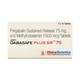 Gabasafe Plus SR 75mg Tablet 10'S - Neuropathic Pain-Dru
