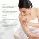 PureSense Almond and Walnut Body Scrub 140ml - Scrubs & Exfoliants