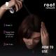 Schwarzkopf Root Retouch Temporary Dark Brown Root Cover Spray For Instant Grey Coverage 120 ml - Hair Sprays & Mists