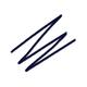 Matt Look Single Stroke Eyeliner Kohl Kajal 24 Hours Smudgeproof Deep Blue 1.3 gm - Kajal & Kohls