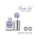 RENEE Hyper Gel Nail Paint - Baby Blue 10 ml - Nail Polish