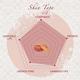 Khadi Essentials Rose Petals Lip Balm with Organic Beeswax for Lip Lightening 5 gm - Lip Balms