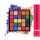 Matt Look blink Eye 25 Color Eyeshadow Palette with Highly Pigmented, Versatile Look- 02 26 gm - Eye Shadow Palettes