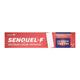SENQUEL F+ FAST RELIEF & ENAMEL PROTECTION Tooth Paste 100g - Oral Care - P-Mou